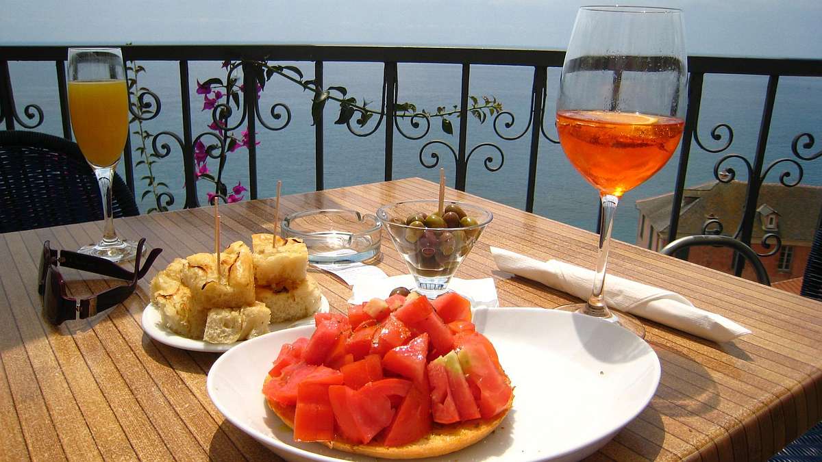 Essen und Trinken