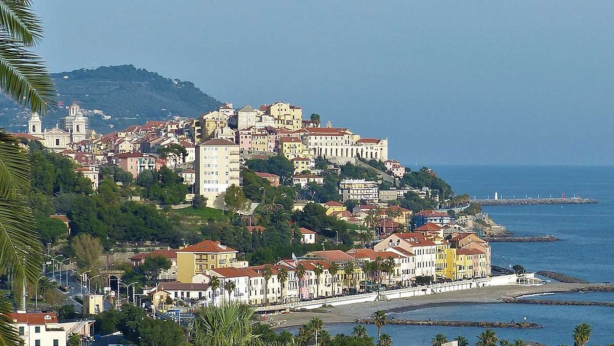 Wohin in Imperia