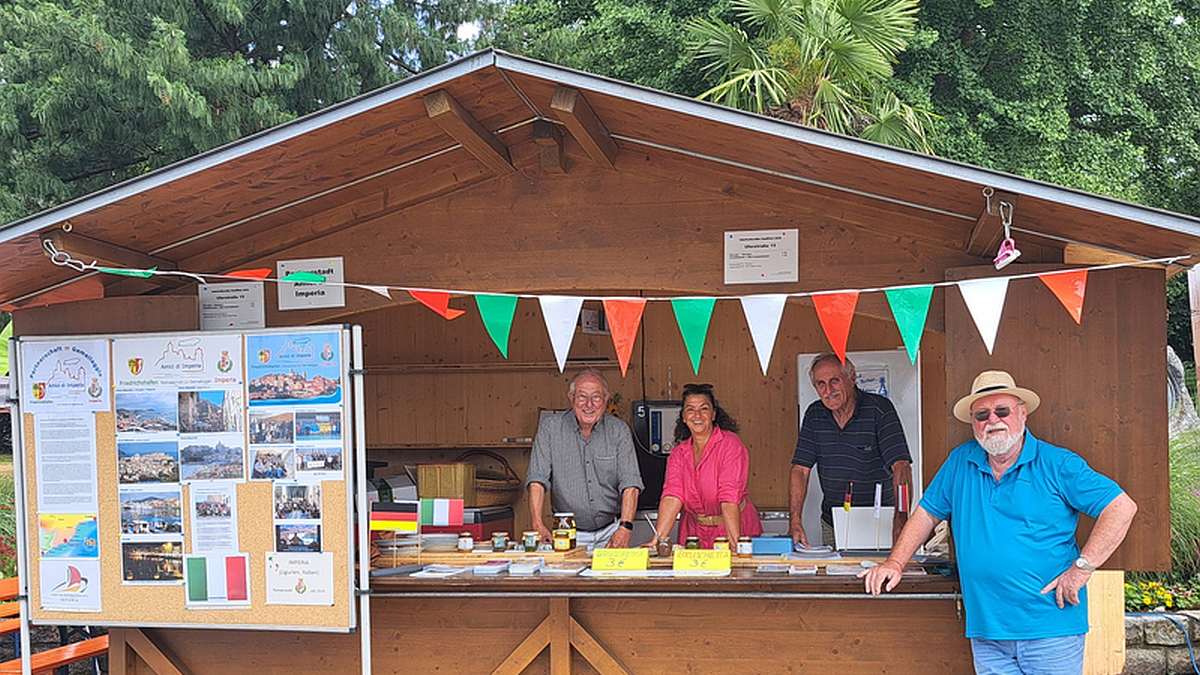 Interkulturelles Stadtfest 2025