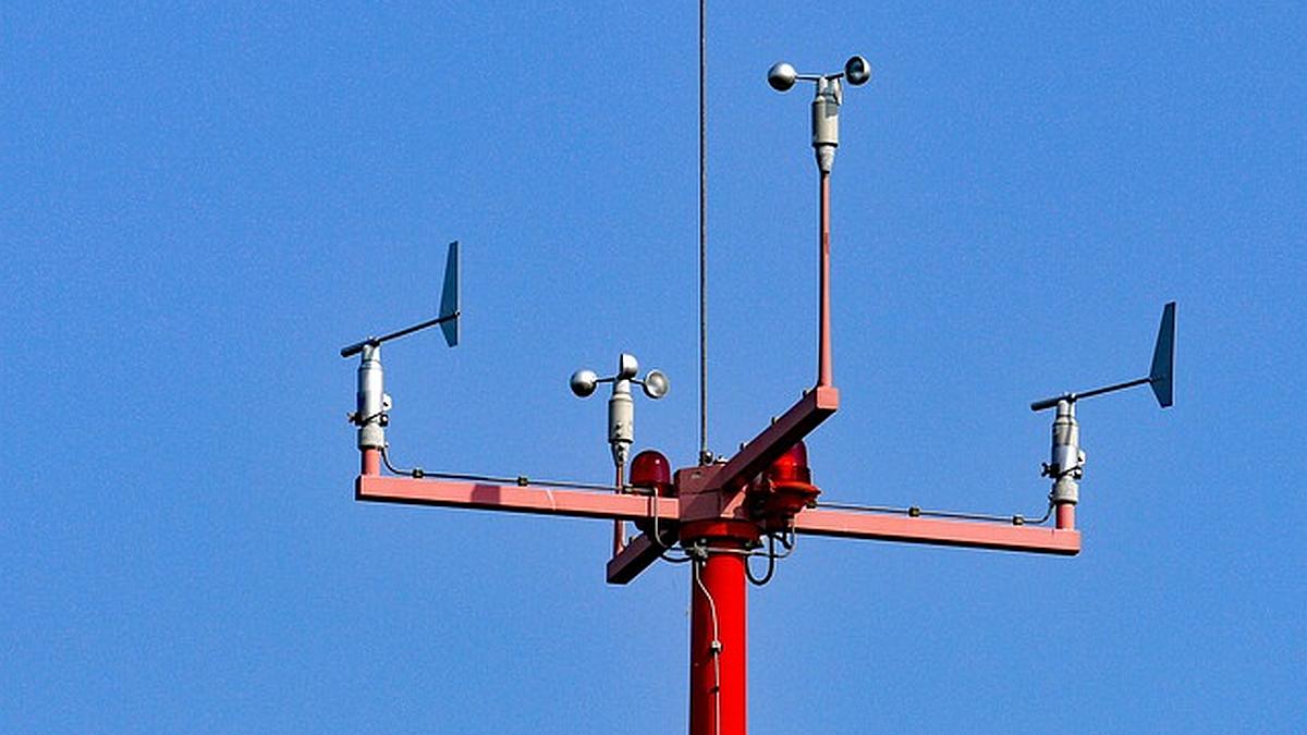 Wetterstation Imperia