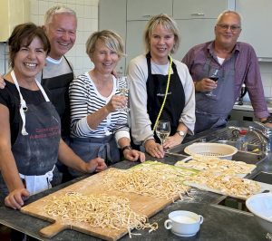 Ligurische Küche genießen – Neue Kurse