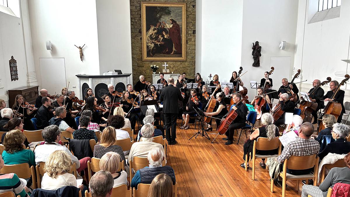 Sinfonieorchester FN in Imperia