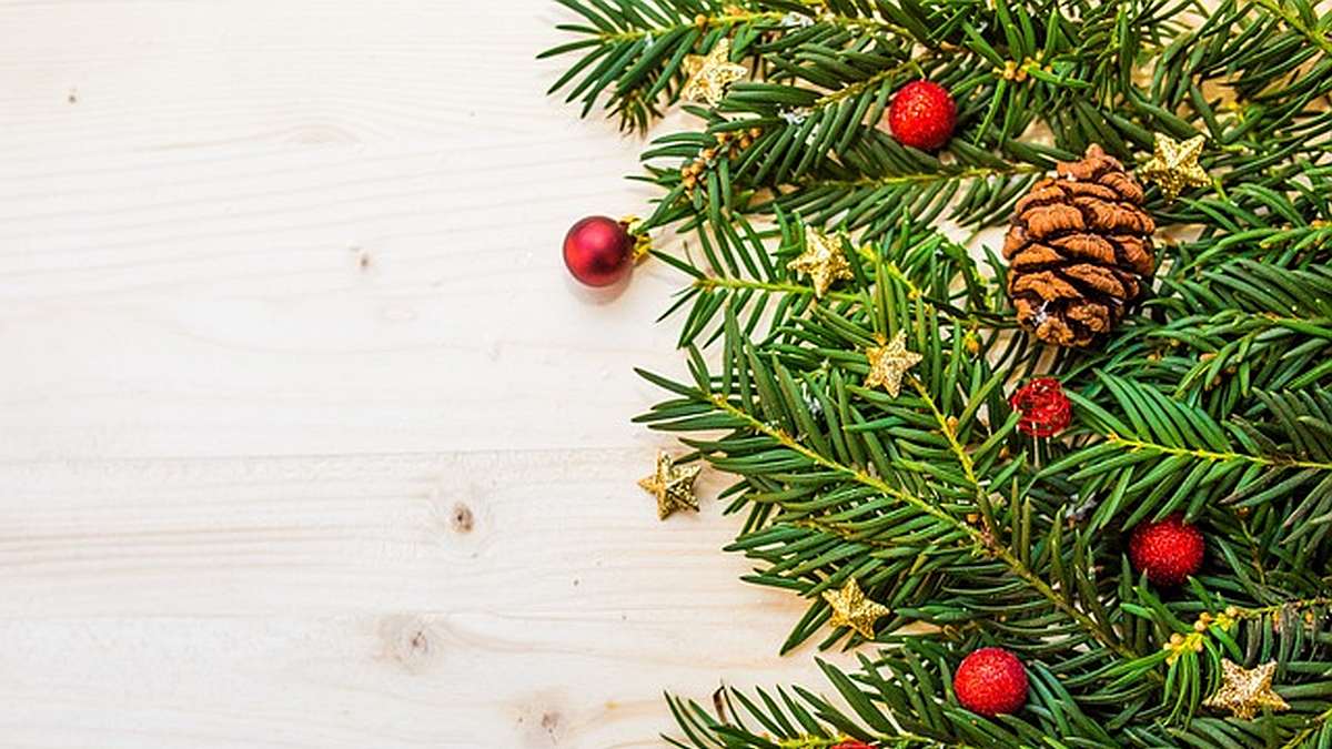 Weihnachtsfeier am 6. 12. 2024